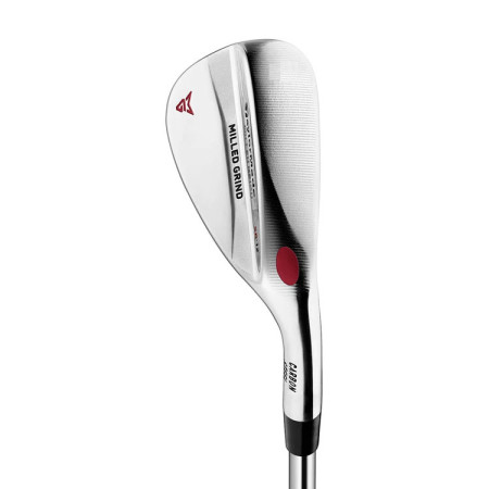 TAYLORMADE - Wedge Milled Grind Satin Chrome SB