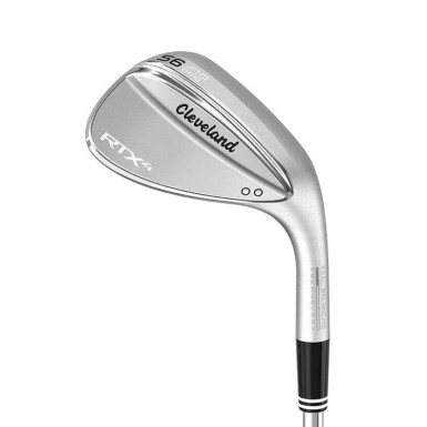 CLEVELAND - Wedge RTX 4 Tour Satin Mid Acier