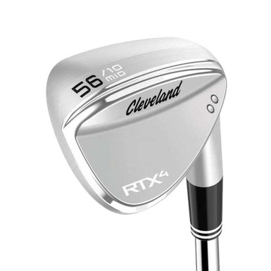 CLEVELAND - Wedge RTX 4 Tour Satin Mid Acier