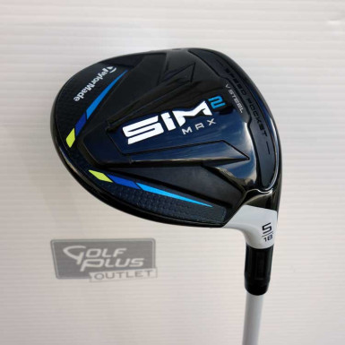 TAYLORMADE - Bois de Parcours 18° Sim 2 Max Femme