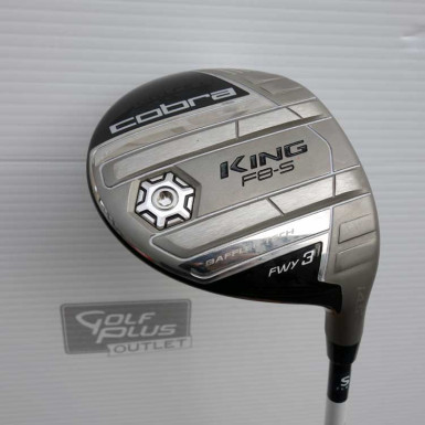 COBRA - Bois de parcours n°3 KING F8-S Stiff
