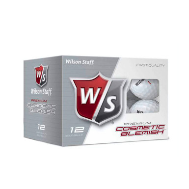 WILSON - Balles de golf Duo Soft Premium Cosmetic Blemish