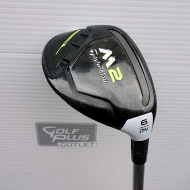 TAYLORMADE - Rescue n°6 M2 Femme