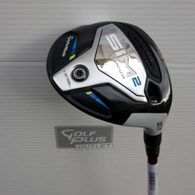 TAYLORMADE - Bois de Parcours 19° Sim 2 Titanium Regular