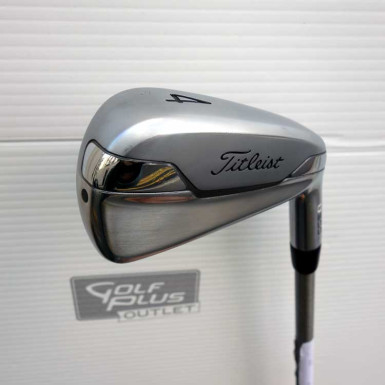 TITLEIST - Utility n°4 500 Graphite SteelFiber 95 Stiff