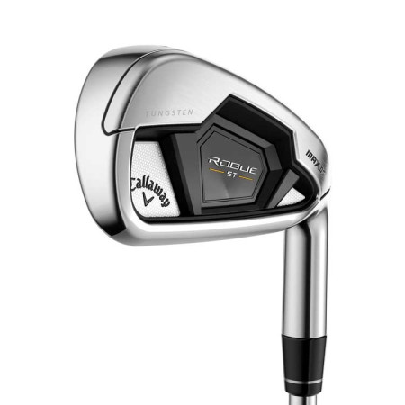 CALLAWAY - Série de fers Rogue St Max OS Graphite Cypher 50