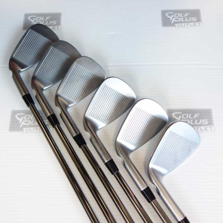 PING - Série de 6 fers I525 Graphite UST RECOIL ES Regular