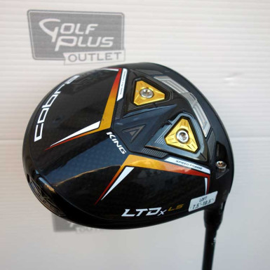 COBRA - Driver 9° King LTDx LS HZRDUS Smoke IM10 Stiff