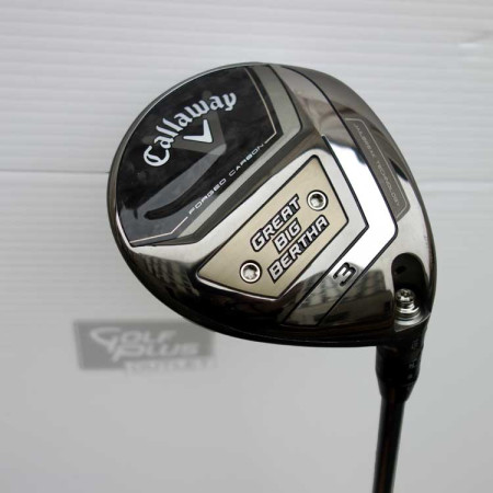 CALLAWAY - Bois de parcours N°3 Great Big Bertha Stiff