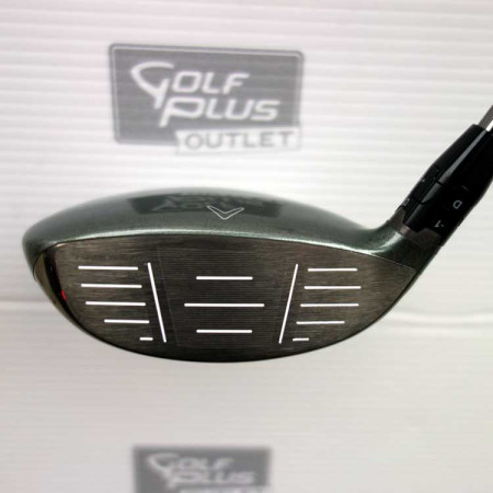 CALLAWAY - Bois de parcours N°3 Great Big Bertha Stiff