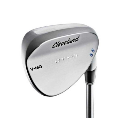 CLEVELAND - Wedge RTX3 Blade V-MG (Tour Satin)
