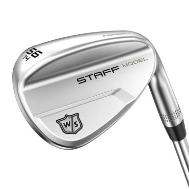 WILSON - Wedge Staff Model Forged