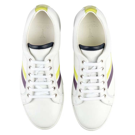 GOLFINO - Chaussures de golf Femme Laureana Blanc/Vert