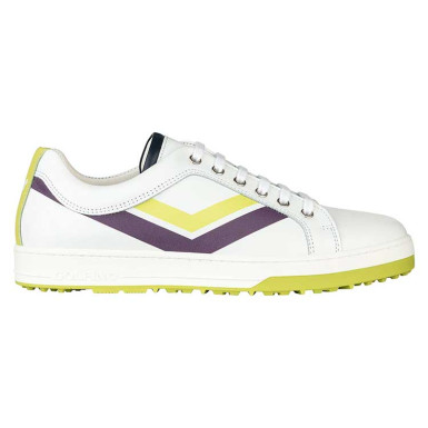 GOLFINO - Chaussures de golf Femme Laureana Blanc/Vert