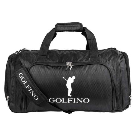 GOLFINO - Sac de sport de Golf Noir