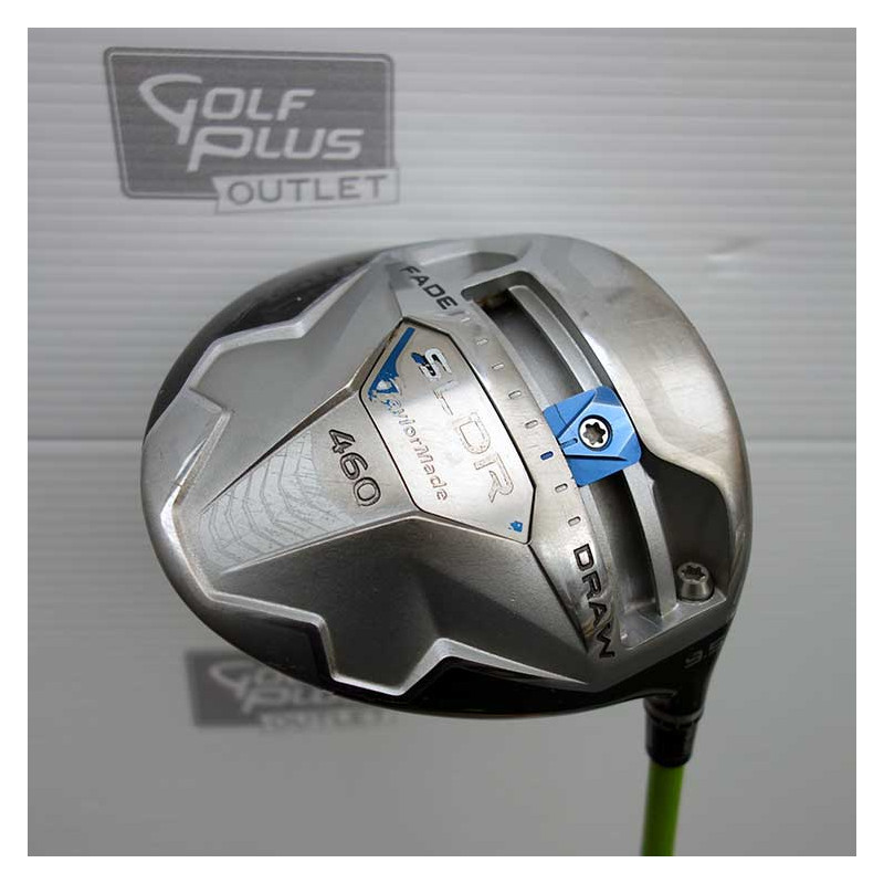Driver 9.5° SLDR TAYLORMADE Occasion Driver 9.5° SLDR sur Golf Plus