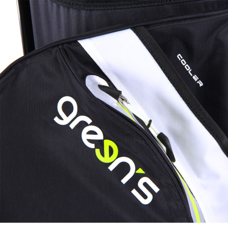 GREEN'S - Sac Trépied Aqua Superlight Noir/Blanc/Jaune