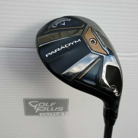 CALLAWAY - Hybride 18° Paradym HZRDUS Silver 65 Regular