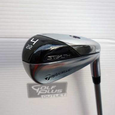 TAYLORMADE - Driving Iron n°4 STEALTH Graphite Regular