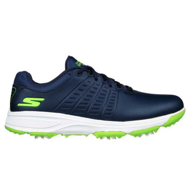 SKECHERS - Chaussures de Golf Homme Go Golf Torque 2 Marine/Vert