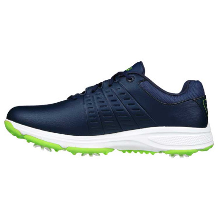 SKECHERS - Chaussures de Golf Homme Go Golf Torque 2 Marine/Vert