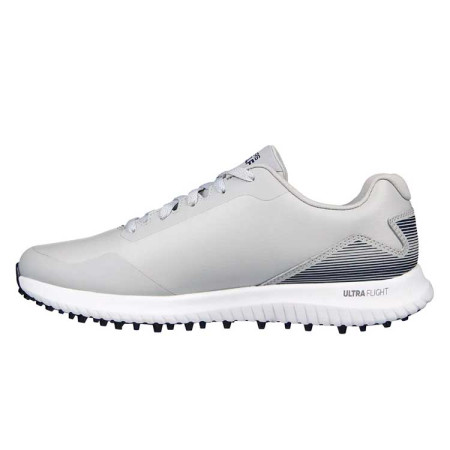 SKECHERS - Chaussures de Golf Homme Go Golf Max 2 Gris/Marine
