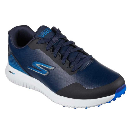 SKECHERS - Chaussures de Golf Homme Go Golf Max 2 Bleu