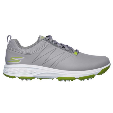 SKECHERS - Chaussures de Golf Torque Gris/Vert
