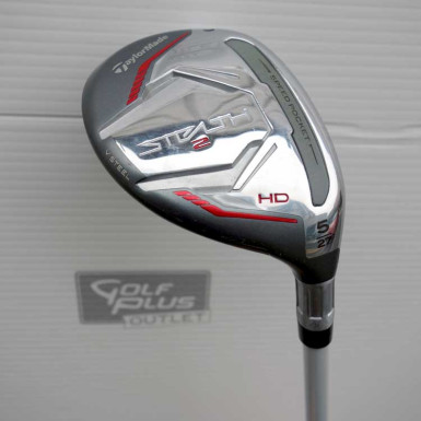 TAYLORMADE - Rescue n°5 Stealth 2 HD Femme