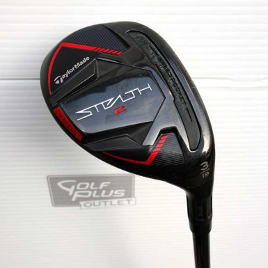 TAYLORMADE - Rescue n°3 Stealth 2 Senior