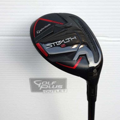 TAYLORMADE - Rescue n°6 Stealth 2 Regular