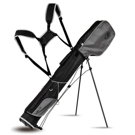 MASTERS - Sac Trépied SL500 Velo Noir/Gris
