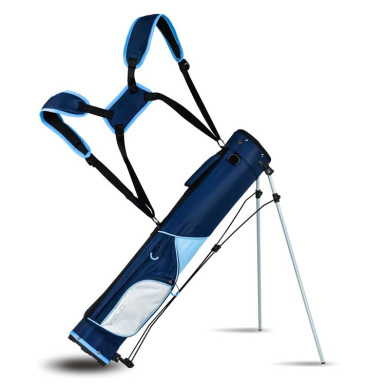 MASTERS - Sac Trépied SL500 Velo Marine/Bleu/Gris