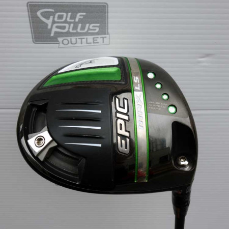 CALLAWAY - Driver 10.5° Epic Max LS Senior