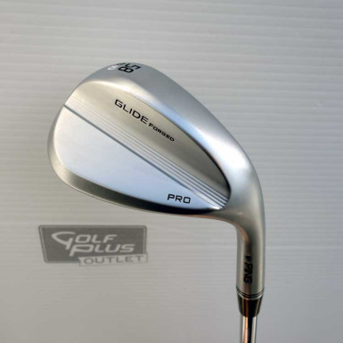 PING - Wedge 58° S·10 Glide Forged Pro S Grind Acier
