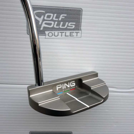 PING - Putter PLD Milled DS72 Satin