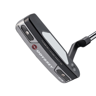 ODYSSEY - Putter Tri-Hot 5K One Chrome Pistol