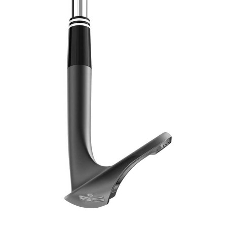 CLEVELAND - Wedge GAUCHER RTX Full Face Zipcore Black Satin Acier
