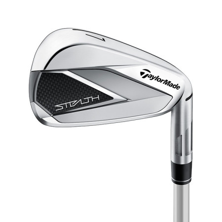 TAYLORMADE - Série de fers Stealth Graphite