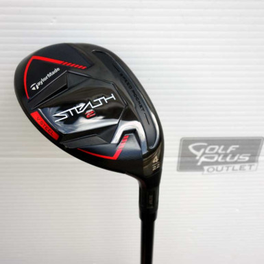 TAYLORMADE - Rescue n°4 Stealth 2 Regular
