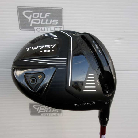 HONMA - Driver 10.5° TW757 D Vizard FD-5S Stiff