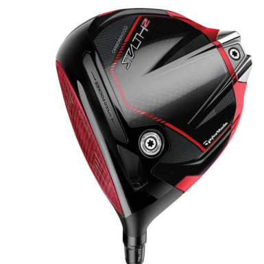 TAYLORMADE - Driver GAUCHER Stealth 2 Ventus TR