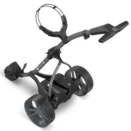 MOTOCADDY - Chariot électrique SE 2024 Graphite