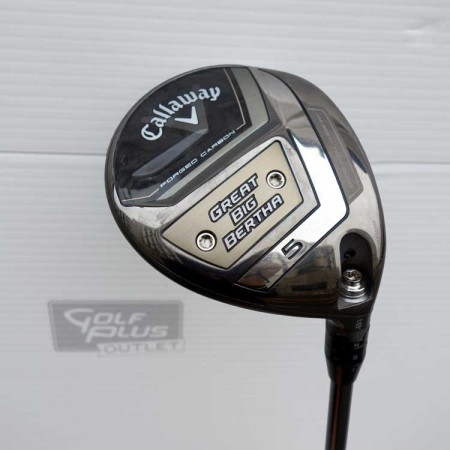 CALLAWAY - Bois de parcours N°5 Great Big Bertha Senior