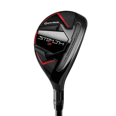 TAYLORMADE - Rescue Stealth 2 Ventus Red
