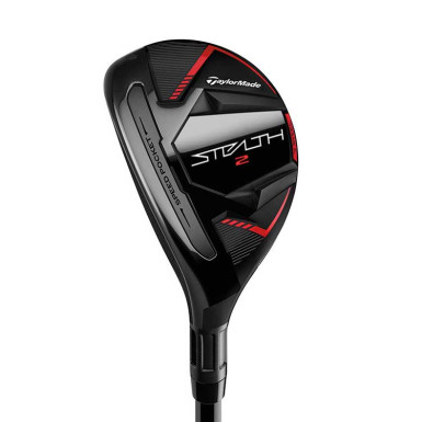 TAYLORMADE - Rescue GAUCHER Stealth 2 Ventus Red