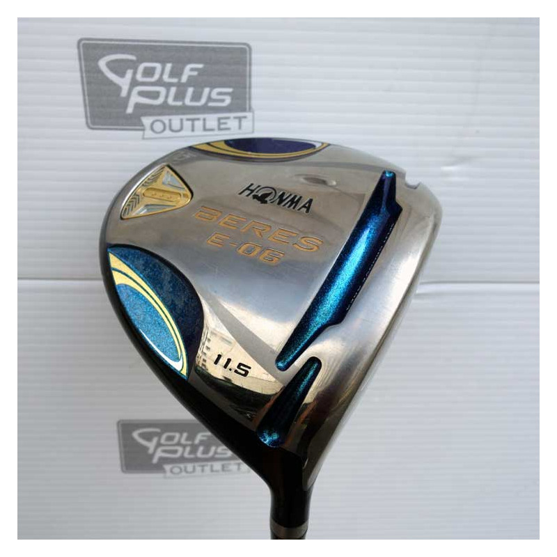 HONMA BERES E-06 ドライバー 11.5° Honma Beres E-06 Clubs - Drivers | Irons | Putters| Fairway