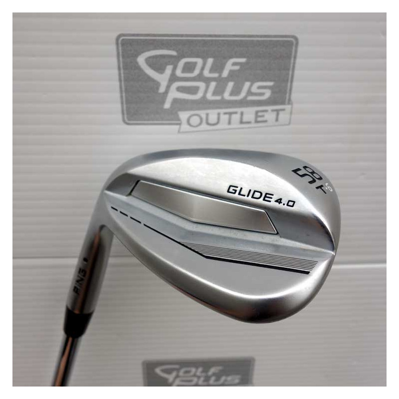 Meuleuse Ping Glide 3.0 56° Pour Gaucher – Cale Seule Neuve, Référence 377654, Loft 12°