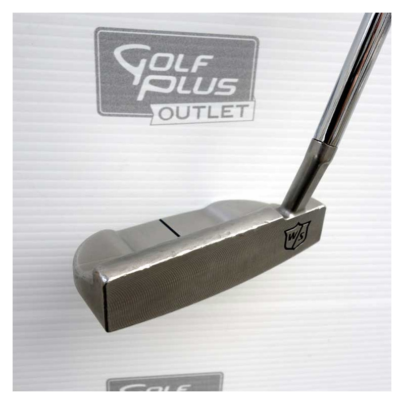 Couvre-tête de tête de putter de maillet de club de golf de maille s