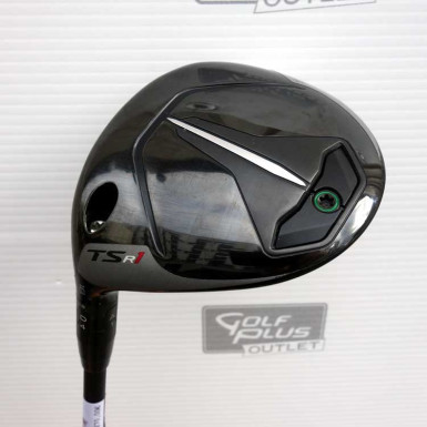TITLEIST - Bois de parcours GAUCHER n°5 TSR1 HZRDUS Red 50 Regular